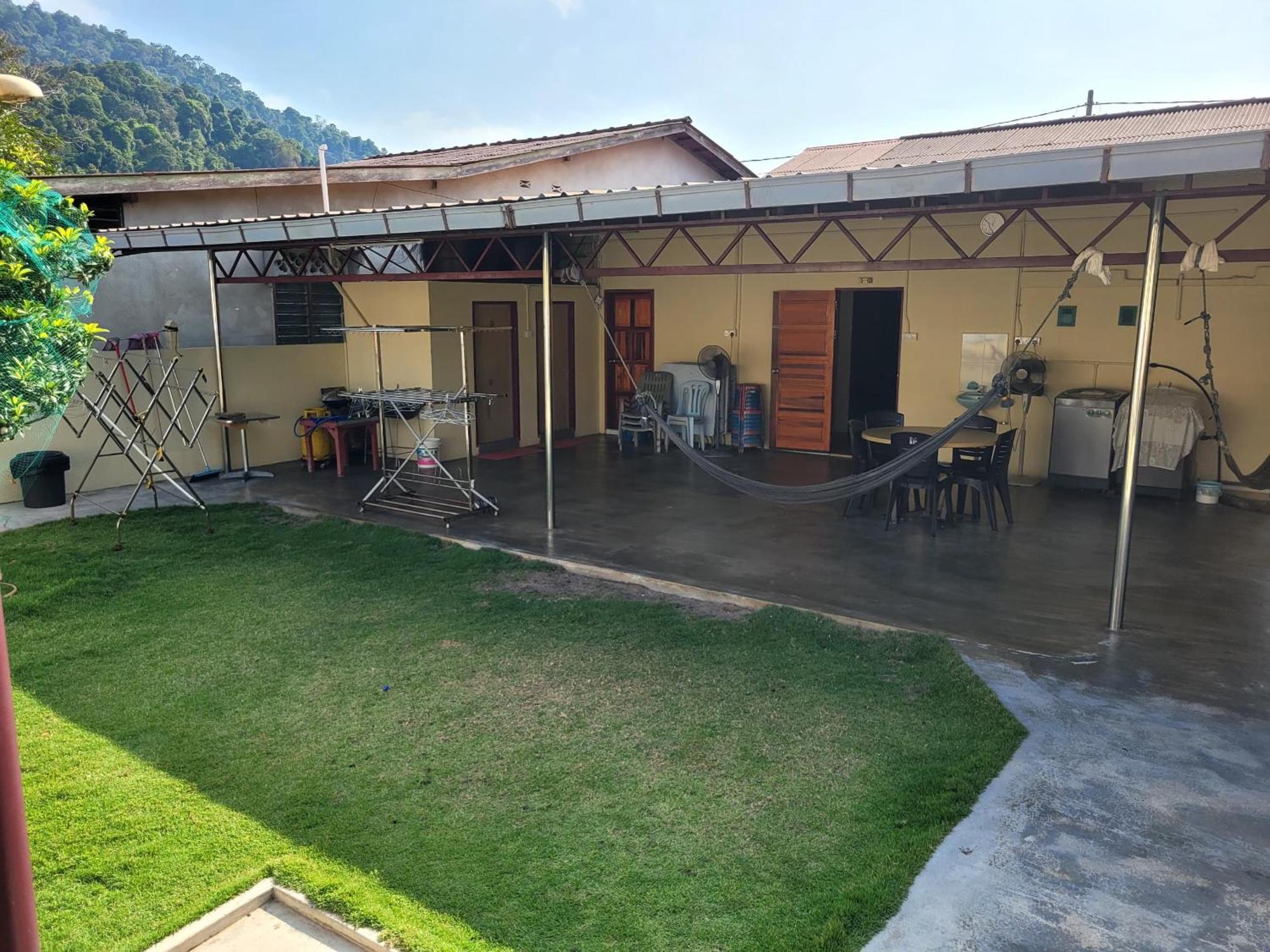 Pangkor Homestay Pekan Pangkor Quarto foto