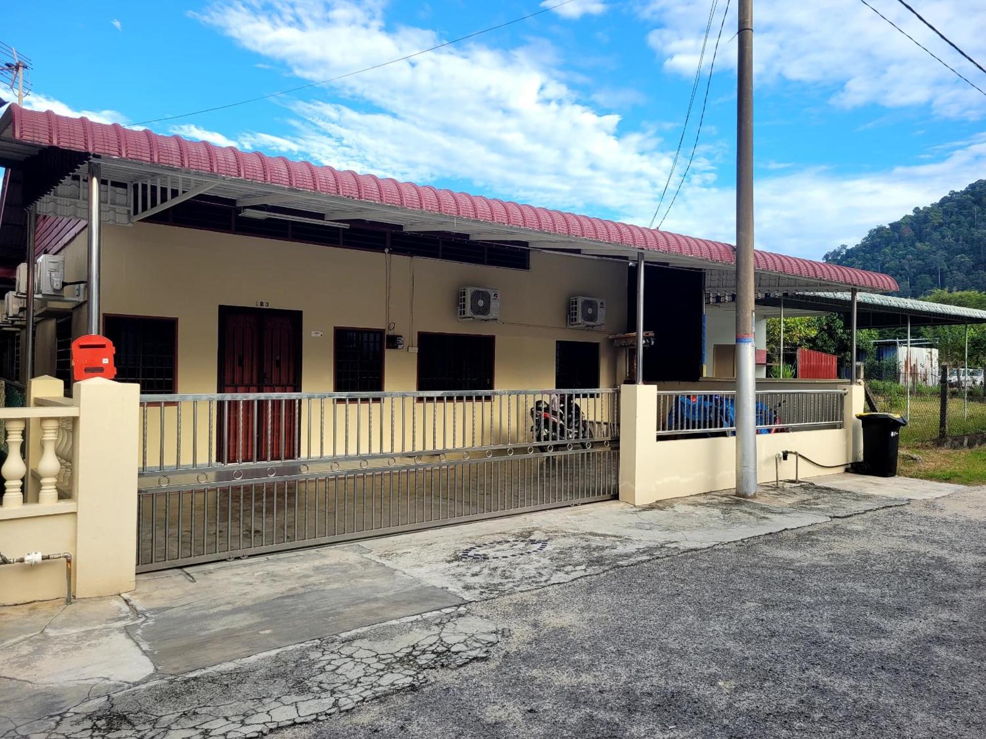 Pangkor Homestay Pekan Pangkor Quarto foto
