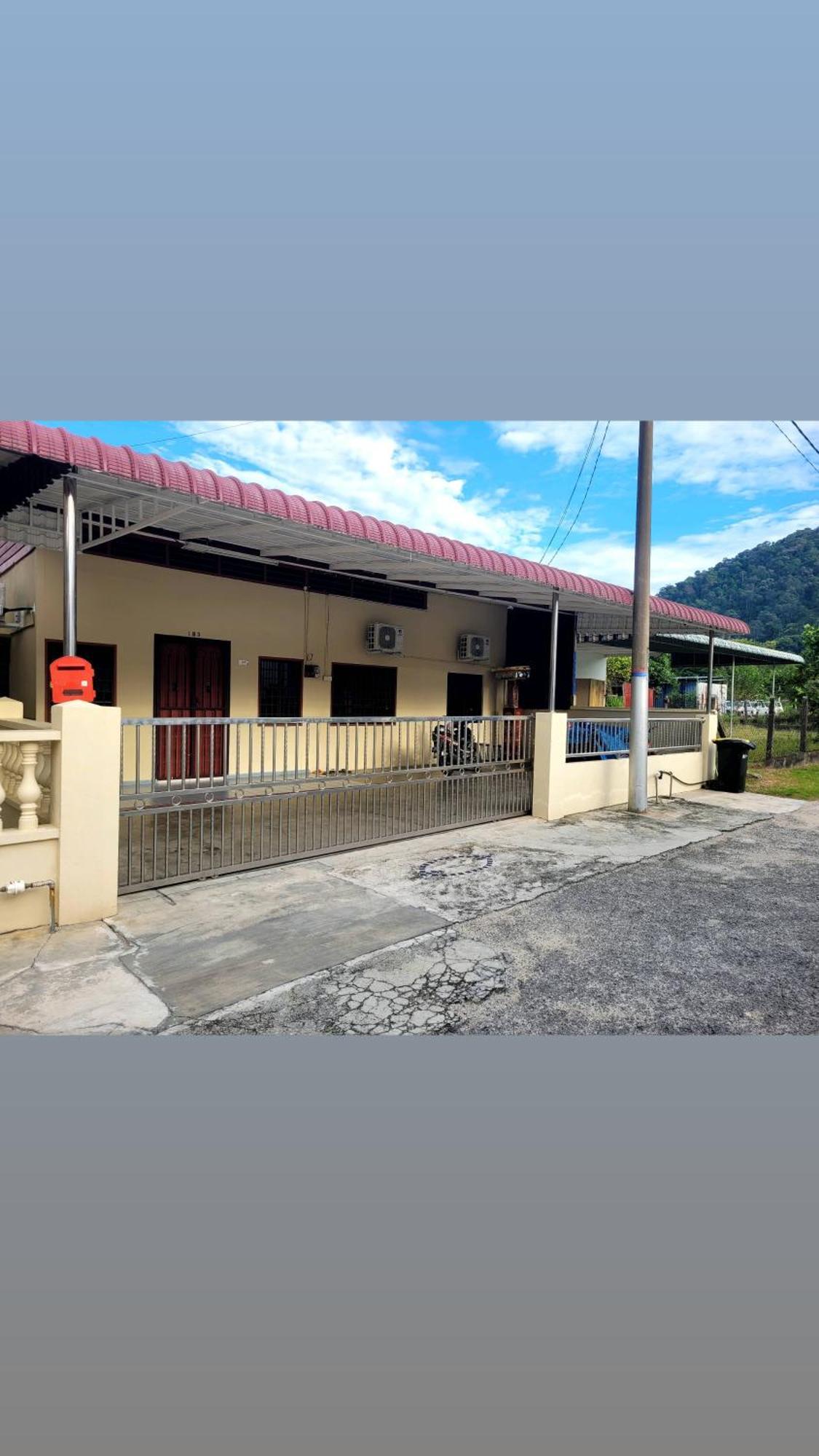 Pangkor Homestay Pekan Pangkor Quarto foto